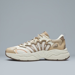 【林孝埈同款】安踏陨石丨潮流撞色休闲鞋女百搭运动鞋122538851