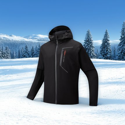 安踏六度芯羽绒丨运动羽绒服男士冬季保暖加厚棉服外套152547942