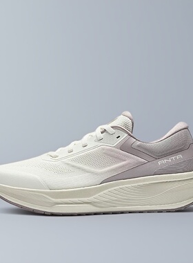 安踏神行 减震跑步鞋女鞋运动鞋2026春季新款健身训练鞋122537718