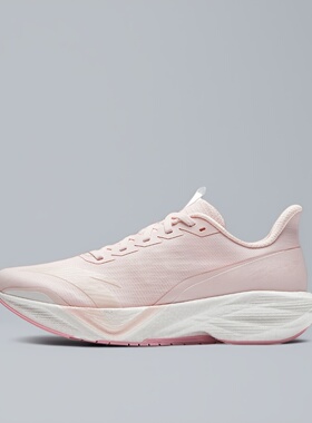 安踏马赫6代丨缓震专业跑步鞋女春款中考体测训练运动鞋122615583