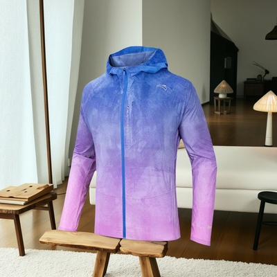 2024秋季新款梭织空气甲运动外套