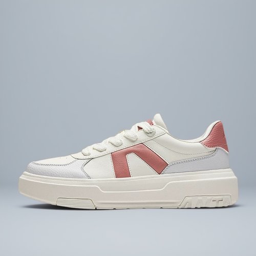 安踏A道丨休闲低帮板鞋女秋季