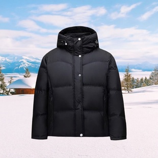 安踏六度芯羽绒服防泼水女款冬季新款鸭绒保暖棉服外套162547935