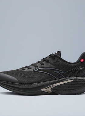 安踏火箭7 | 跑步鞋男防泼水25冬款运动鞋缓震回弹跑鞋112545581