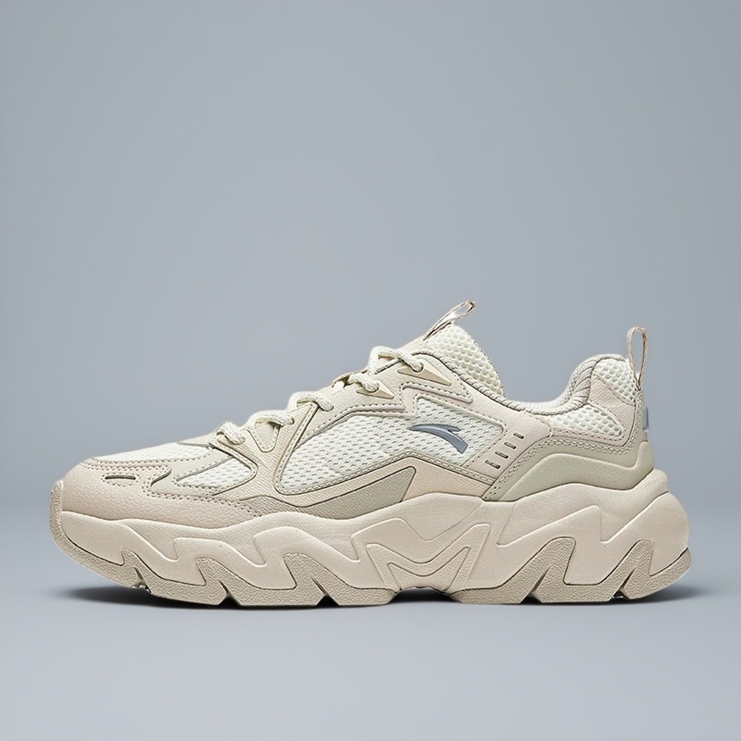 安踏磐石丨厚底舒适休闲鞋女2025冬季新款增高运动鞋子122548856,运动鞋new,运动休闲鞋,淘宝优惠券,粉丝福利购,淘宝优惠卷