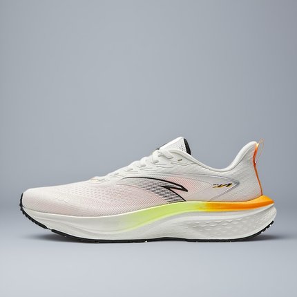 安踏马赫5代SE丨PG7中底缓震跑步鞋男中考体测竞训跑鞋112525582