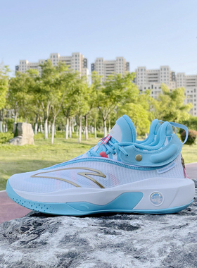 断码清仓   安踏KT8氮科技篮球鞋男鞋 汤普森专业篮球运动鞋