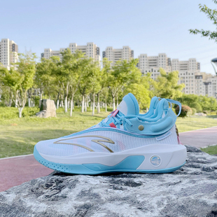 断码清仓 安踏KT8氮科技篮球鞋男鞋 汤普森专业篮球运动鞋