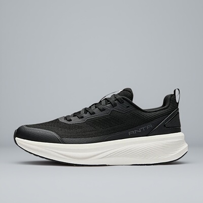 安踏神行13丨缓震男跑步训练鞋