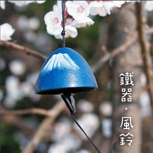 龙安造物风铃铸铁悦耳