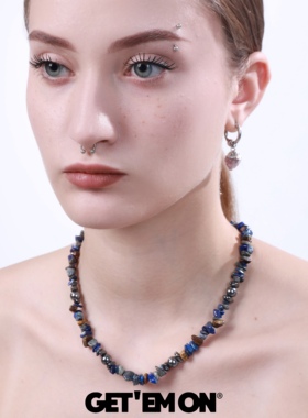 设计感小众轻奢时尚项链