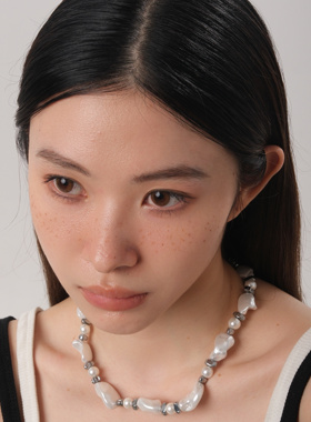 小众设计感情侣时尚项链