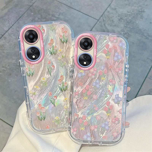 OPPO A1 5G手机壳A3高级A7新A2全包A8防摔A9薄A8软A11硅胶A5 pro套X男i女s可爱plus外壳a1凯蒂kt猫OPPOA1