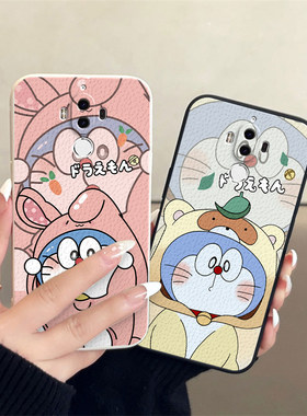 华为Mate9/9Pro/10/pro/20x/nova2/2plus/2s/青春/p9/p10/plus情侣手机壳麦芒5/7/6高级感小众一对全包防摔
