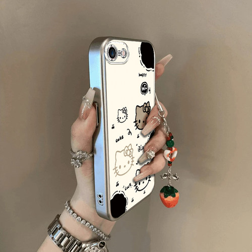 苹果7手机壳4 s女5全包6防摔8 plus可爱11薄12男13款14套15外壳pro女max新x S潮iphone款XR新SE潮16