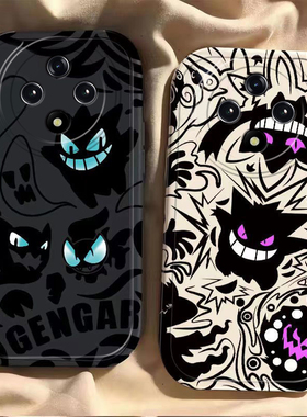 耿鬼幽灵OPPO A3iplus手机壳A1可爱A3新A8情侣A9气囊A5男A7女pro款S高级A11全包A32防摔A35硅胶A36软OPPOA3i