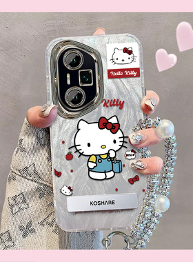 羽纱kt猫荣耀300Ultra手机壳AMP-AN10情侣全包防摔男女可爱套外壳