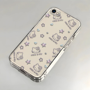 凯蒂猫OPPOA59s手机壳透明全包防摔超薄软硅胶高级男女可爱套外壳