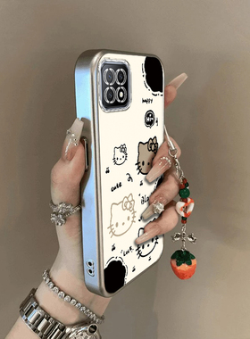 OPPO A53手机壳A53高级A55新A56全包A57防摔A52薄A58软A11硅胶A5 pro套X男i女s可爱plus外壳凯蒂kt猫OPPOA53