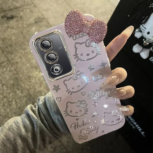 羽纱kt猫OPPOA3X手机壳PKD130情侣全包防摔软高级男女可爱套外壳