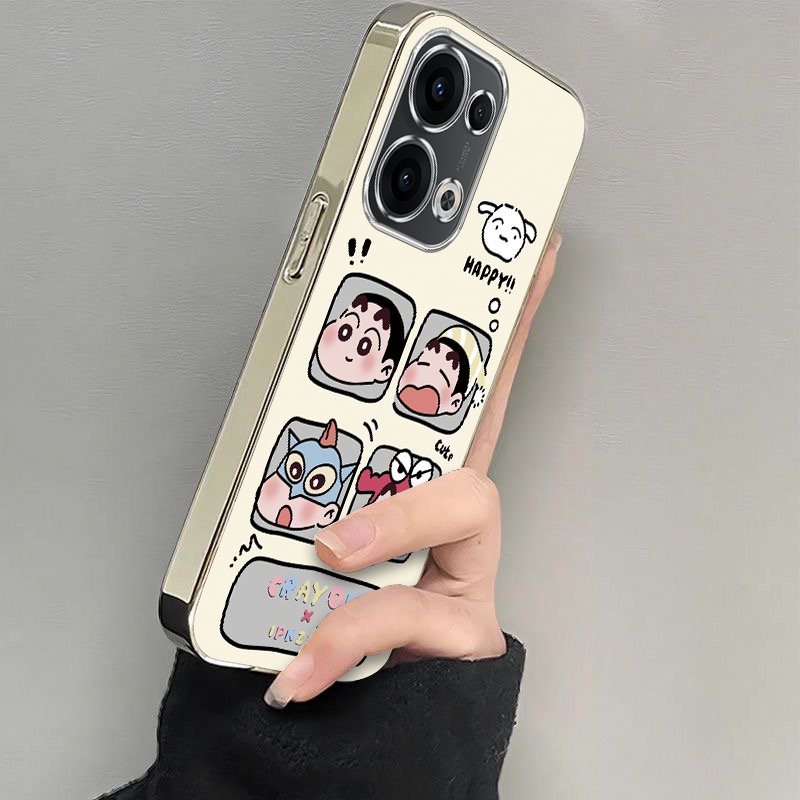 oppo k12s手机壳oppoK12s新12PLUS全包12X防摔12超薄软硅胶高级男女可爱套外壳情侣款