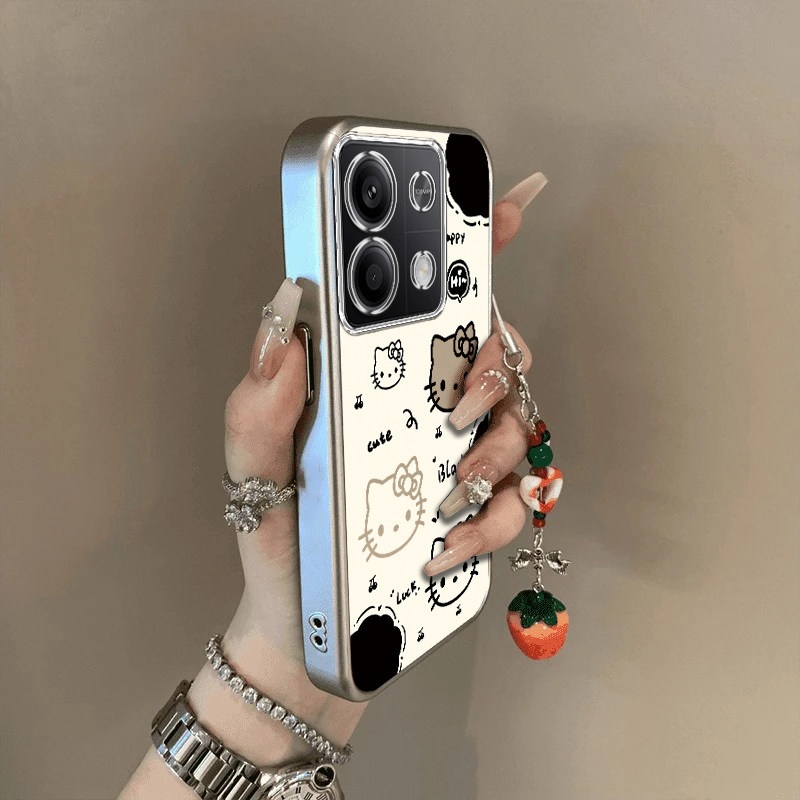 红米NOTE13手机壳note 7女8全包12防摔14可爱K20薄K30男K40款K50套K60 E外壳K70女K80新Pro+牌Redmi款10