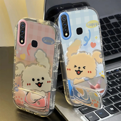 VIVO Z5X手机壳Z1 i女Z3 X全包Z6防摔Y77可爱Y76薄Y75男Y51S款Y53S套外壳Y55女新Y72潮Y70S牌VIVOZ5X