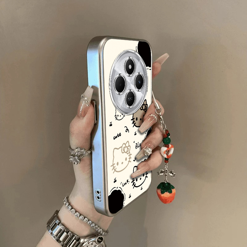 红米14C手机壳9 A女10 x全包12 C防摔13 R可爱K20薄K30男K40 S款K50套K60 E外壳K70女K80新Pro潮+牌Redmi