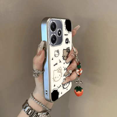 红米NOTE12R手机壳note 7女8全包13防摔14可爱K20薄K30男K40款K50套K60 E外壳K70女K80新Pro潮+牌Redmi款10