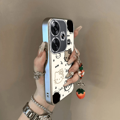 红米Turbo3手机壳note 7女8全包12防摔14可爱K20薄K30男K40款K50套K60 E外壳K70女K80新Pro+牌Redmi款4