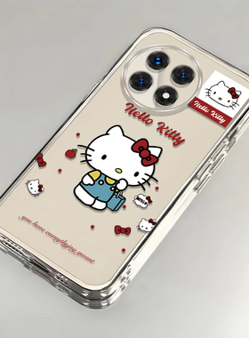 卡通kt猫一加Ace5壳透明PKG110全包防摔软高级男女可爱套外壳