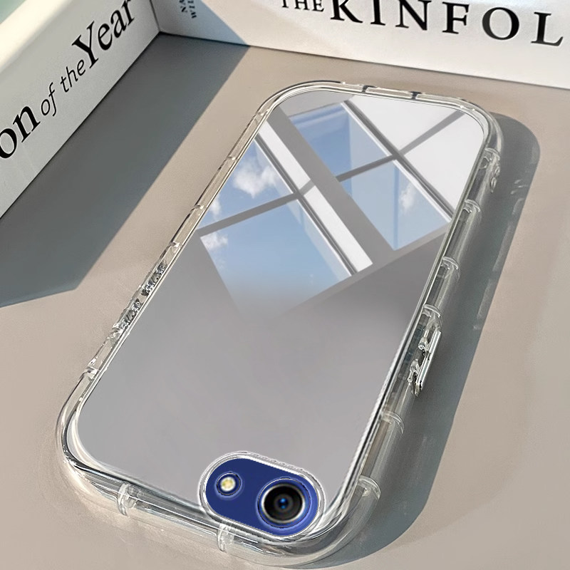 OPPO A1手机壳A2透明A3活力A8版X镜面M泡芙A9气囊A5男A7女pro款S高级感A11全包A32防摔A35硅胶A36软OPPOA1