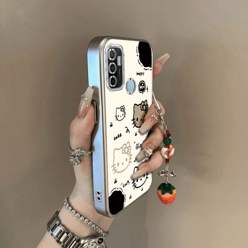 OPPO A11s手机壳A3高级A7新A2全包A8防摔A9薄A8软A11硅胶A5 pro套X男i女s可爱plus外壳凯蒂kt猫OPPOA11