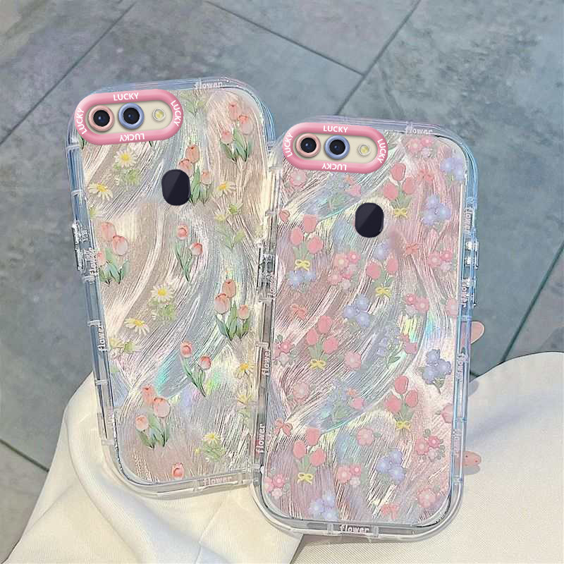 花OPPO R11s手机壳Reno 3 Pro新2全包13防摔12薄10软4潮11套5男6女7可爱8外9潮OPPO Reno款r17高级OPPOR11s