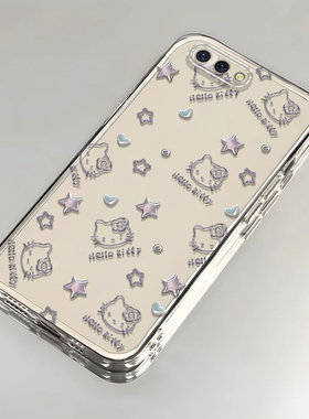 凯蒂猫OPPOR11Plus手机壳透明r11plusk/r11pluskt全包防摔可爱套