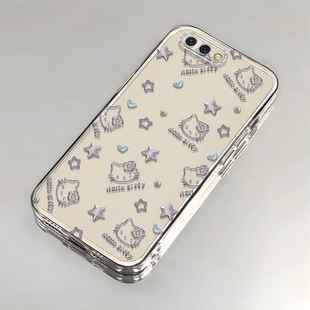 凯蒂猫OPPOR11Plus手机壳透明r11plusk/r11pluskt全包防摔可爱套