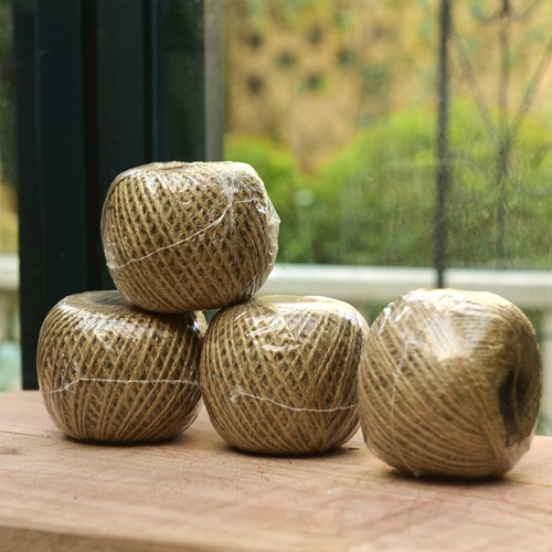 麻绳手工装饰麻绳球花园庭院装饰