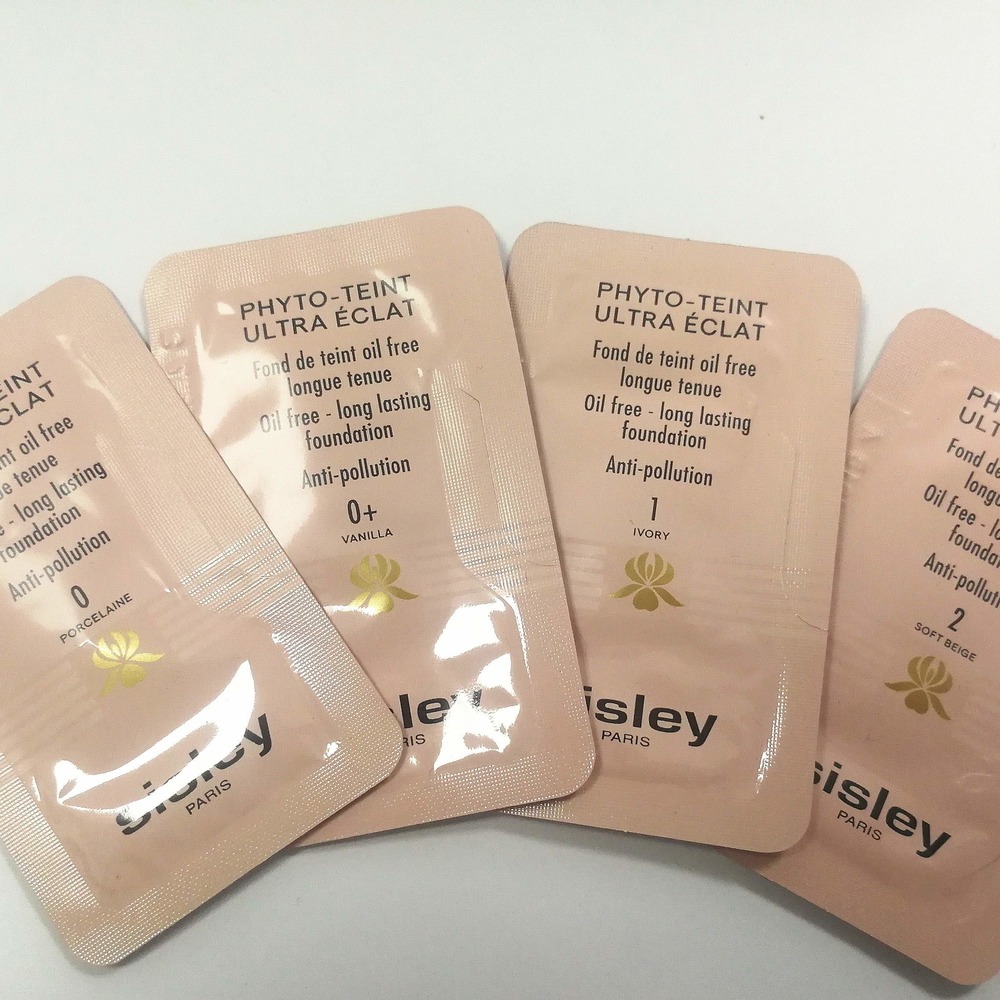 新色上市  Sisley/希思黎轻柔持妆粉底液1.5ml小样