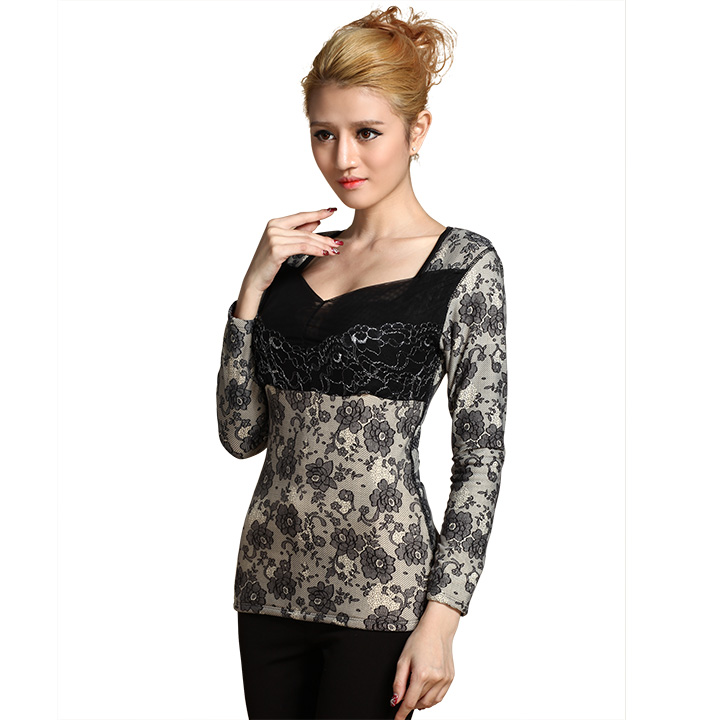 Sous-vêtement chaud jeunesse WY101101LBXL en polyester - Ref 724597 Image 3