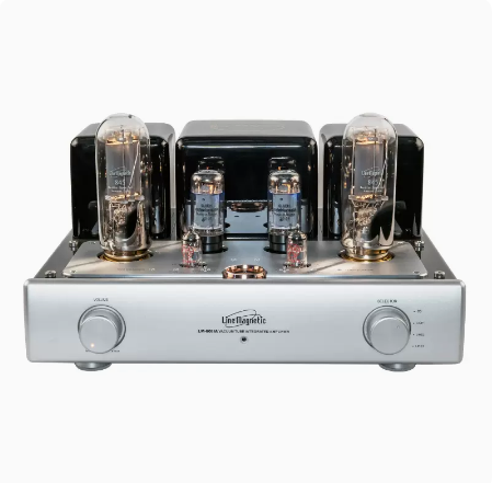 Line magnetic/丽磁 LM-608IA 845电子管合并式HIFI发烧级胆机