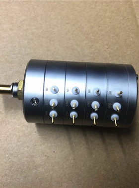 EIZZ 24级全平衡四声道高精密步进式音量电位器50K 100K 250K