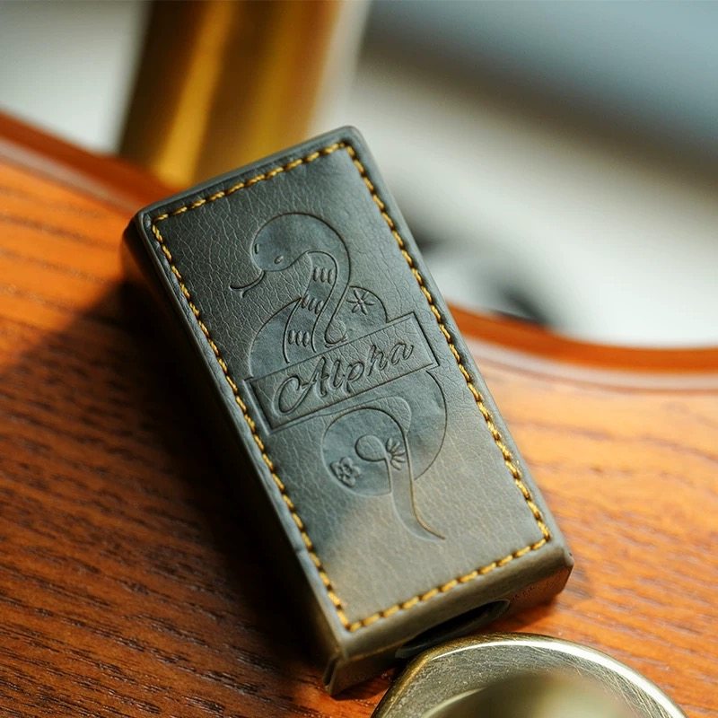 ONIX Alpha灵蛇限定皮套ol1小尾巴保护套原厂原装