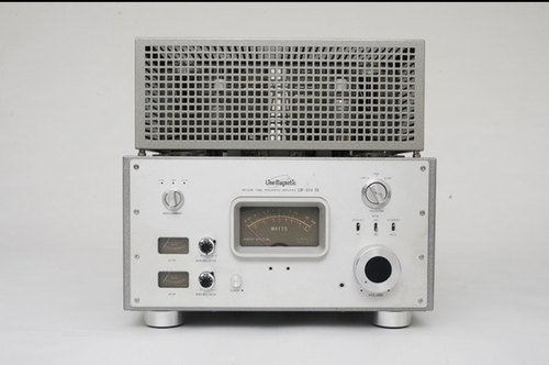 Line magnetic /丽磁LM-219IA银色300b推845胆机原厂正品