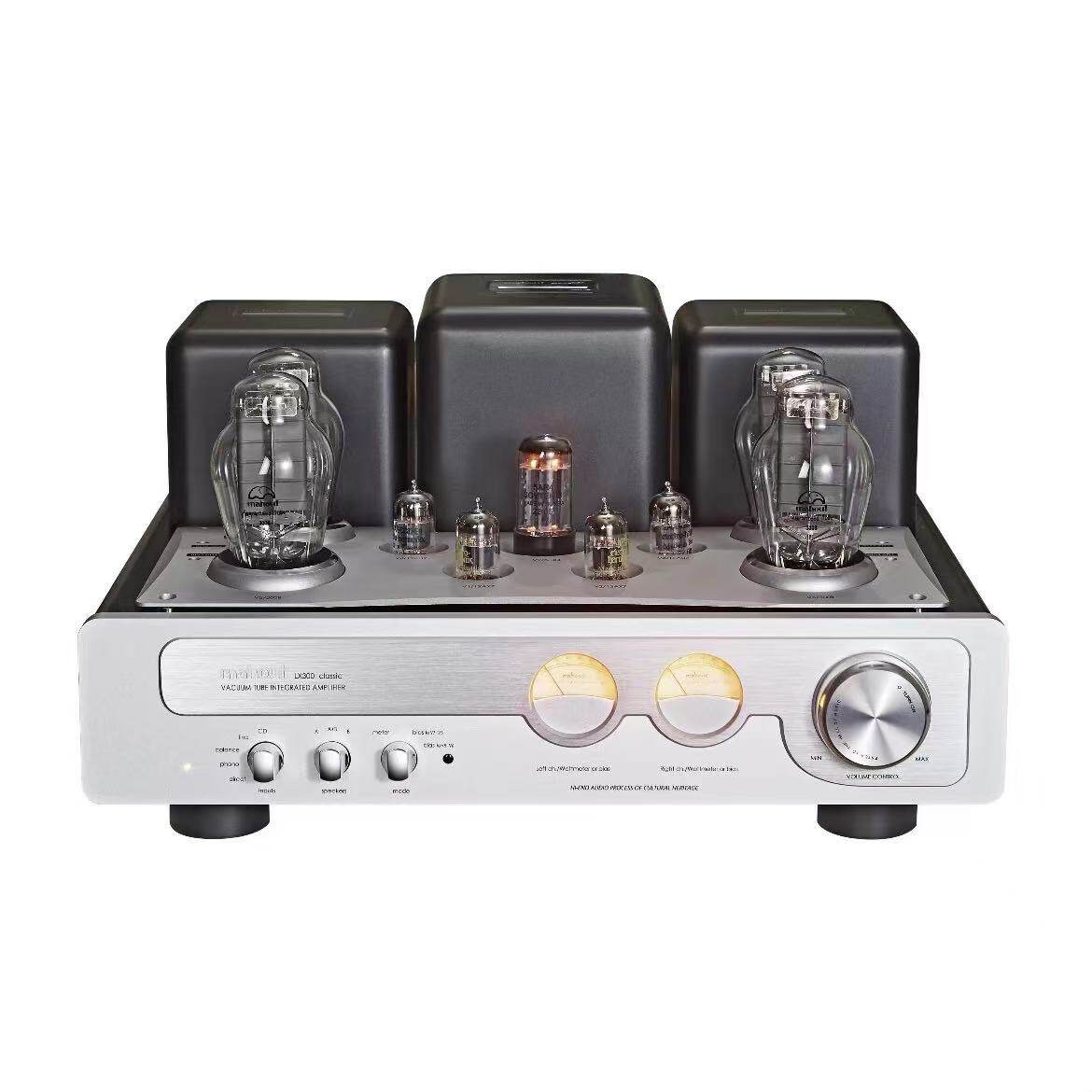 英国驯象大师LX-300高端胆机功放发烧级300B电子管推挽胆机放大器