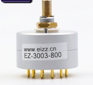 800三3刀3档切换开关胆机功放波段旋转开关现货 EIZZ转换开关3003