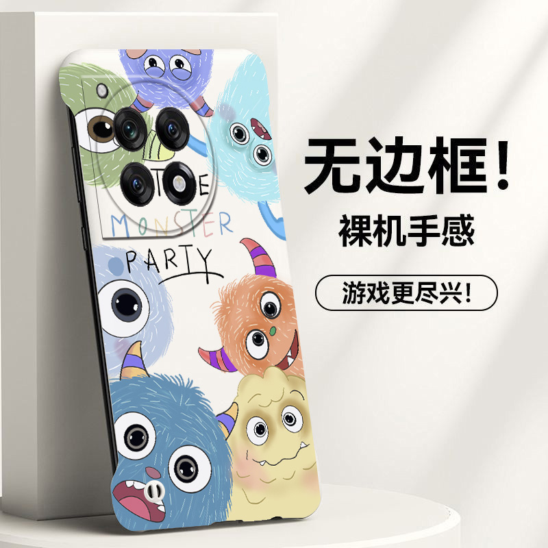 OnePlus一加一加Ace3亚克力卡通