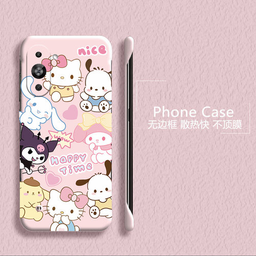Huawei华为华为nova10亚克力卡通