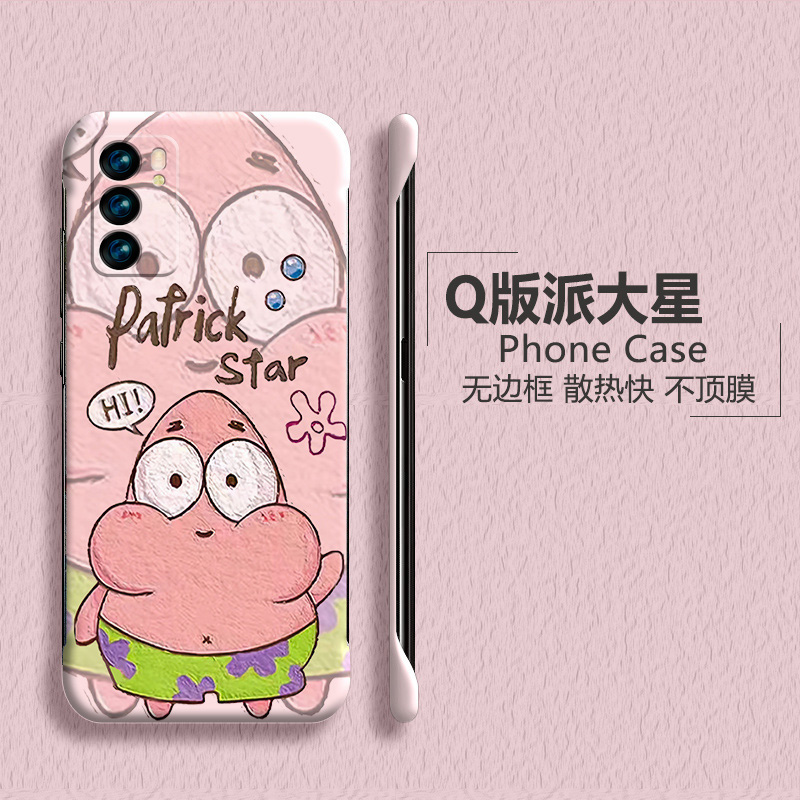 OPPOOPPOReno6亚克力卡通可爱半