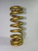 定制FOX马祖奇X FUSION用速降山地车后胆避震钛合金弹簧