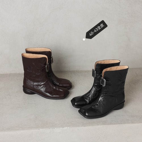 手工定制大码女鞋41-43